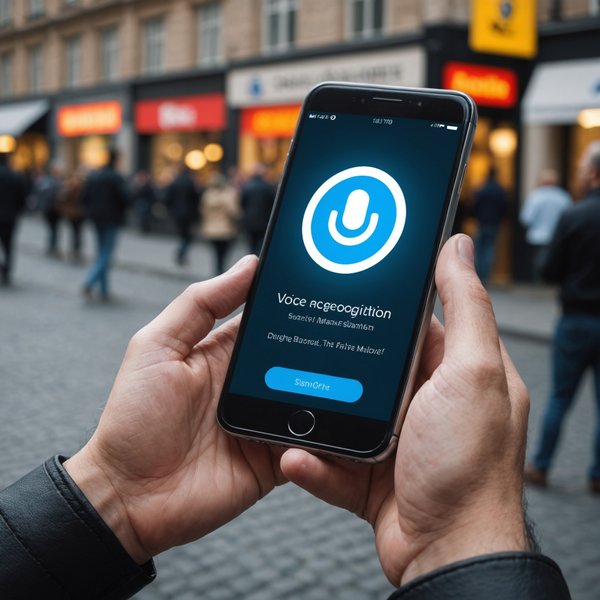 Comment les technologies de reconnaissance vocale peuvent-elles améliorer l'accessibilité des applications mobiles ?