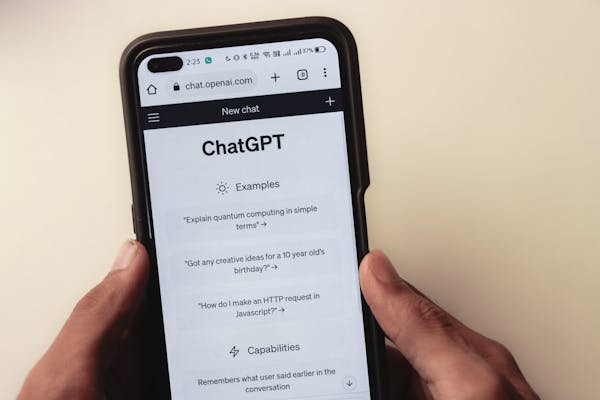 Accédez à chatgpt en français : gratuit et sans compte !